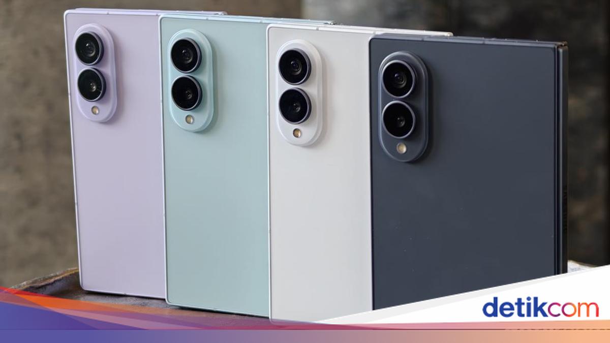 Galaxy Z Fold8 Resmi Pakai Flex Titanium dan Baterai Silikon Karbon 5.000 mAh