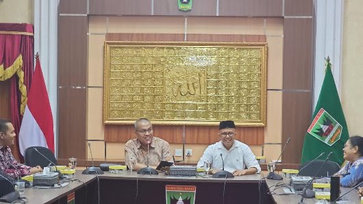 52 Peserta Lolos Seleksi Administrasi Calon Pimpinan BAZNAS Sumbar, Uji Kompetensi Digelar di SMKN 5 Padang