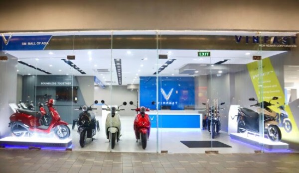 VinFast Buka 21 Showroom Motor Listrik di Filipina, Harga Evo Feliz II dan Viper Langsung Diumumkan
