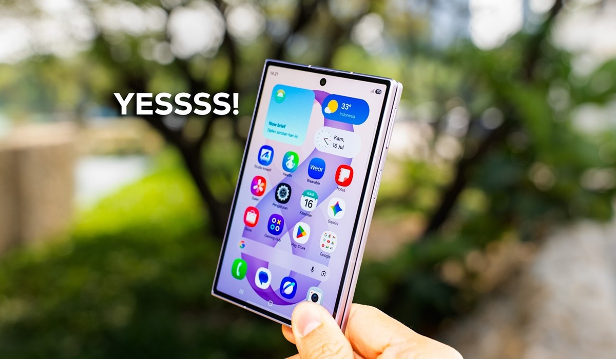Review Samsung Galaxy Z Flip8, Fold8, dan Fold8 Ultra: Baterai Silikon-Karbon Jadi Game Changer?