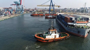 Pelindo Resmikan Terminal 2 Petikemas Tanjung Priok, Tarik Investasi Rp 6 Triliun untuk Dongkrak Arus Barang Nasional