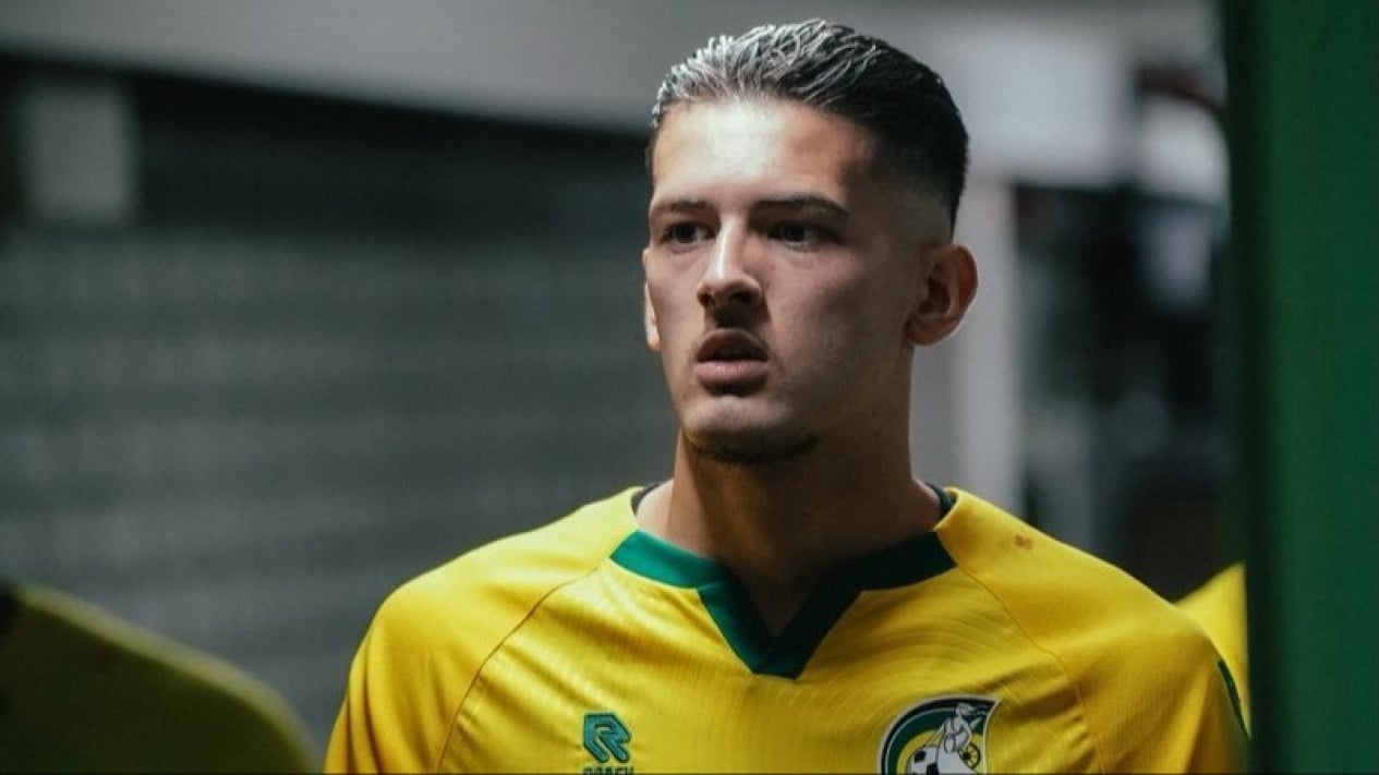 Persija Jakarta Masih Berburu Justin Hubner, Fortuna Sittard Dikabarkan Tolak Tawaran