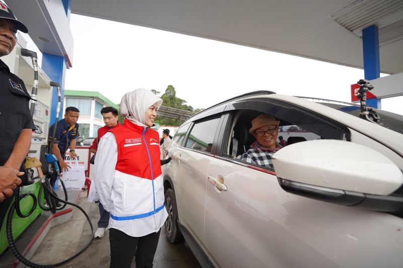 Pertamina Patra Niaga Inspeksi 5 SPBU di Sumatera Utara, Pastikan Stok BBM Aman Jelang Periode Kritis