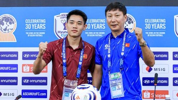 Vietnam Bawa Misi Wajib Menang ke Pakansari, Kim Sang Sik Bocorkan Strategi Hadapi Timnas Indonesia
