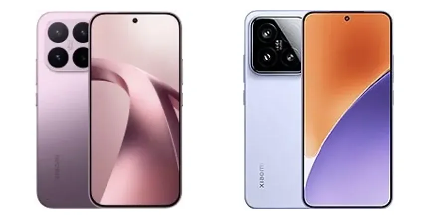Xiaomi 15 vs Xiaomi 17T: Flagship Kompak Berperforma Gila atau Baterai Raksasa 6500 mAh?