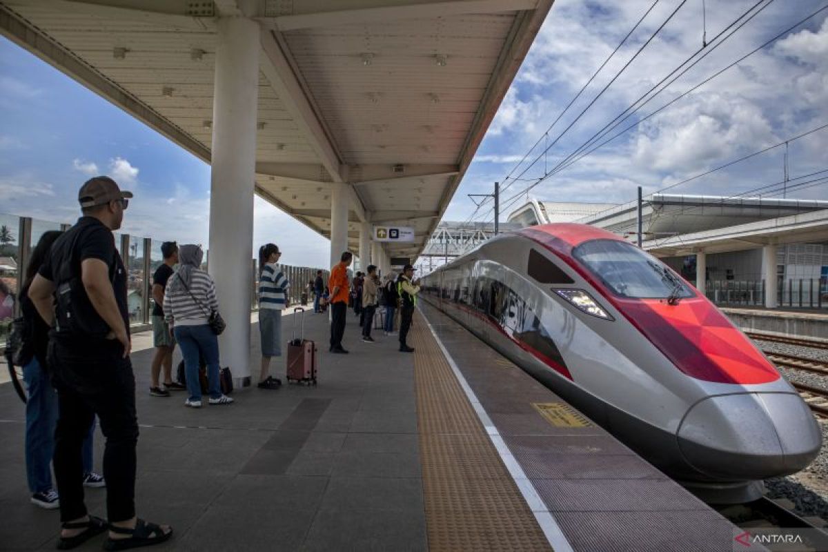 Kereta Cepat Whoosh: Utang Konsorsium BUMN Tembus Rp21,54 Triliun, KAI dan WIKA Terpukul — Danantara Siapkan Skema Take Over