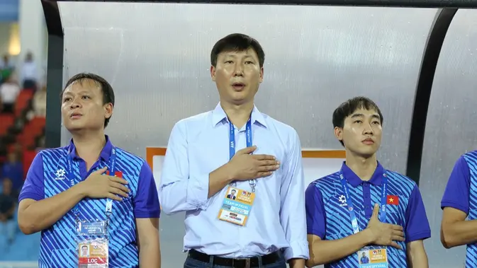 Kim Sang-sik Bongkar Hasil Pantauan Timnas Indonesia di SUGBK: Serangan Tajam, Tapi Pertahanan Vietnam Siap