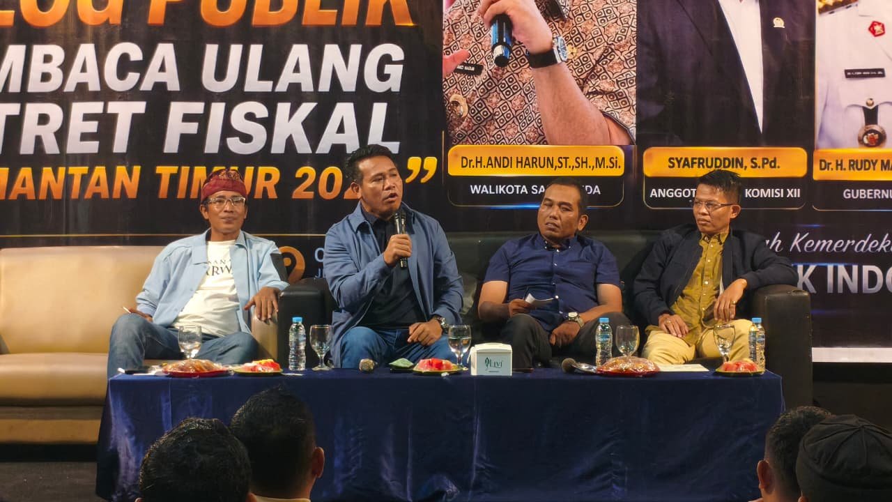 Anggota DPR: Penurunan TKD Kaltim Terlalu Besar, Hak Fiskal Daerah Penghasil SDA Tak Boleh Diabaikan