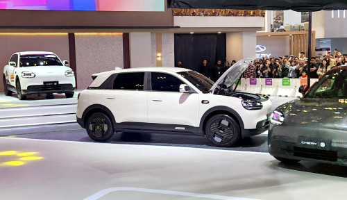 Chery Q Resmi Meluncur di GIIAS 2026, Tantang Geely EX2 di Segmen Rp200 Jutaan
