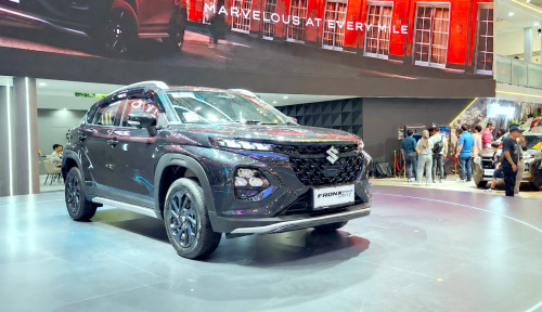Suzuki Fronx, XL7 Hybrid, dan e VITARA Jadi Prioritas Test Drive di GIIAS 2026