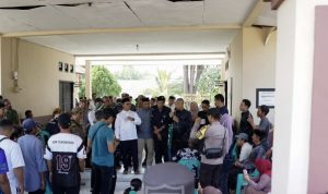 Bupati Karimun Temui 200 Nelayan Pulau Buru, Pastikan Belum Ada Izin Pengelolaan Pasir Laut dan Siap Fasilitasi Aspirasi ke Pusat