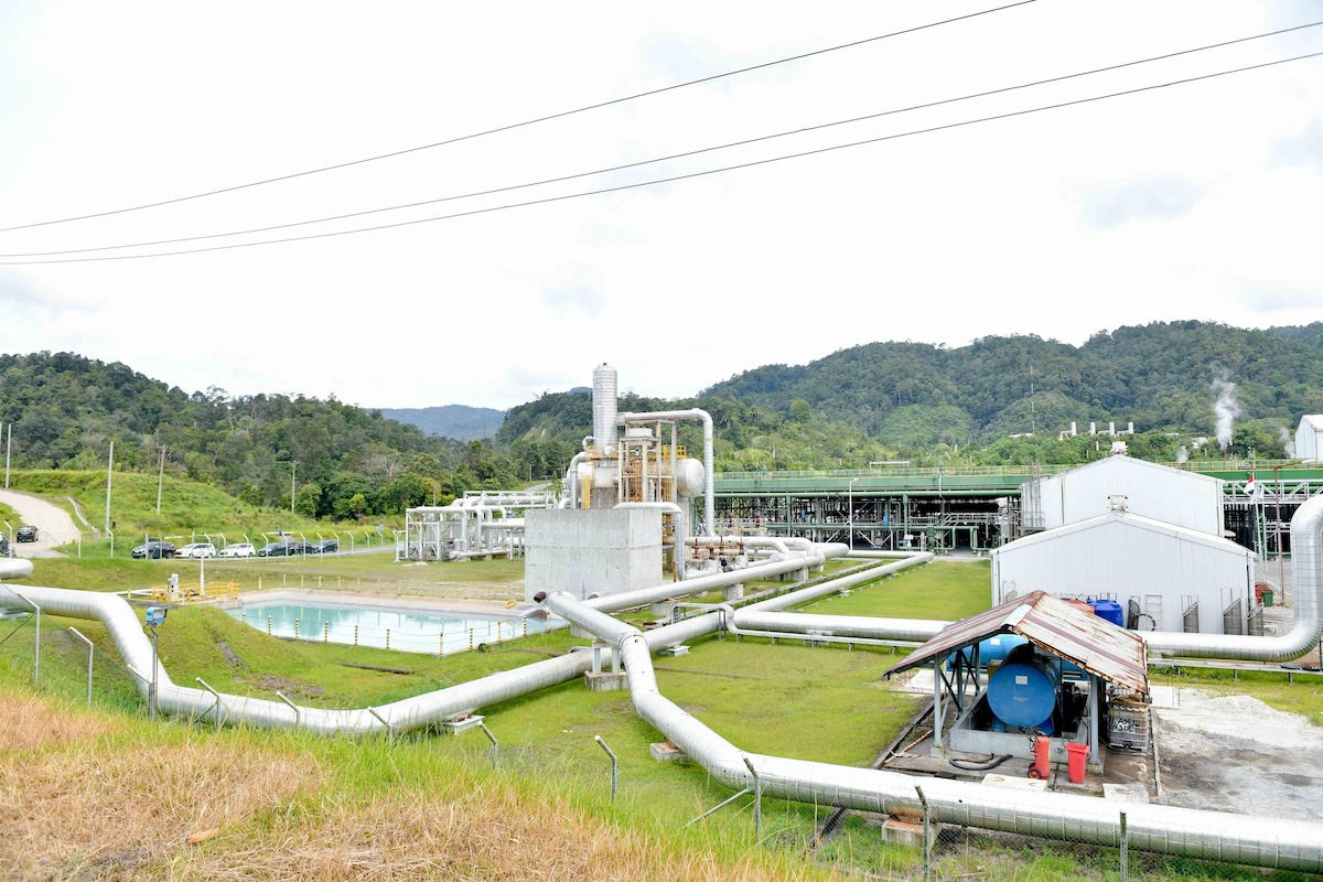 Target 2027, Pemerintah Kejar Produksi PLTP Sarulla Kembali ke 330 MW