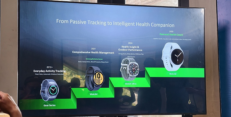 Samsung Galaxy Watch Ultra2 dan Watch9: Baterai Lebih Besar, Chipset Baru, dan Fitur Selam yang Masih Jauh