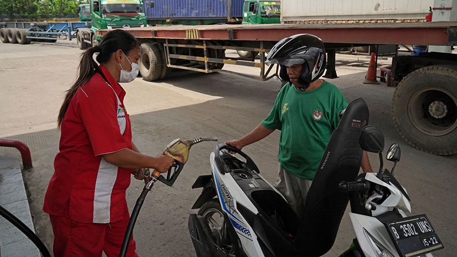 Harga Pertamax Turun Jadi Rp 15.950 per 1 Agustus 2026, Pertamax Turbo Anjlok Rp 1.000