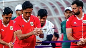 Timnas Indonesia Kebut Persiapan Hadapi Vietnam di GBK, Marselino Ferdinan Dipastikan Absen