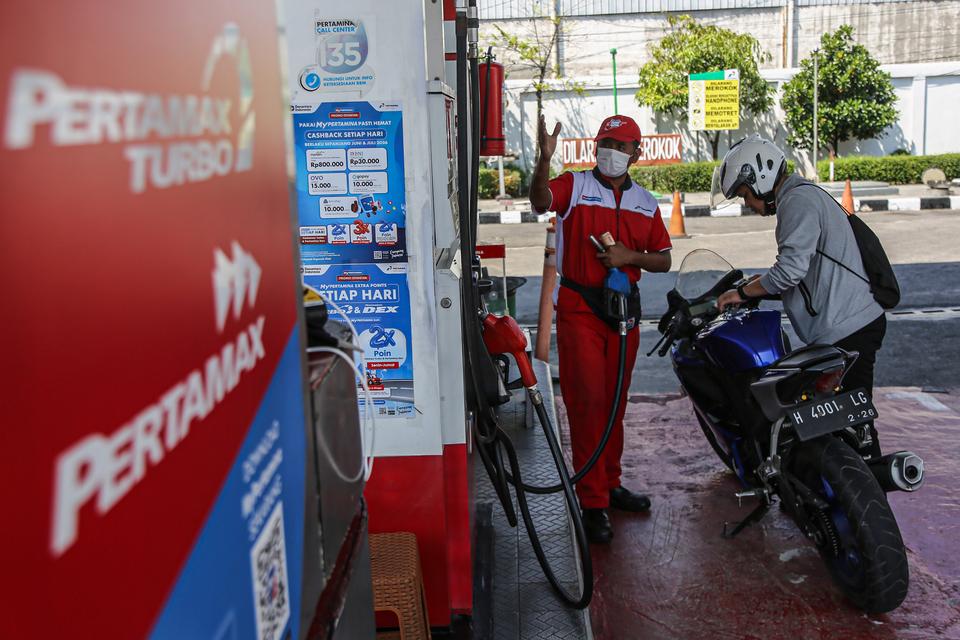 Harga Pertamax Turun Jadi Rp 15.950 per Liter per 1 Agustus, BP 92 dan Revvo Ikut Terkoreksi