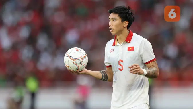 Doan Van Hau Kembali Hadang Timnas Indonesia di Piala AFF 2026, Rekam Jejak Kontroversial dari SEA Games hingga Semifinal