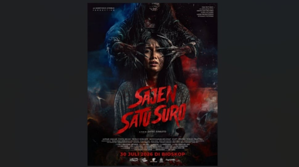 Review Film Sajen Satu Suro: Horor Jawa Atmosferik yang Mengusung Dendam Lintas Generasi