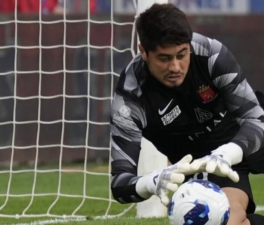 Adilson Maringa, Eks Kiper Arema FC dan Bali United, Tampil di Kualifikasi UEFA Conference League