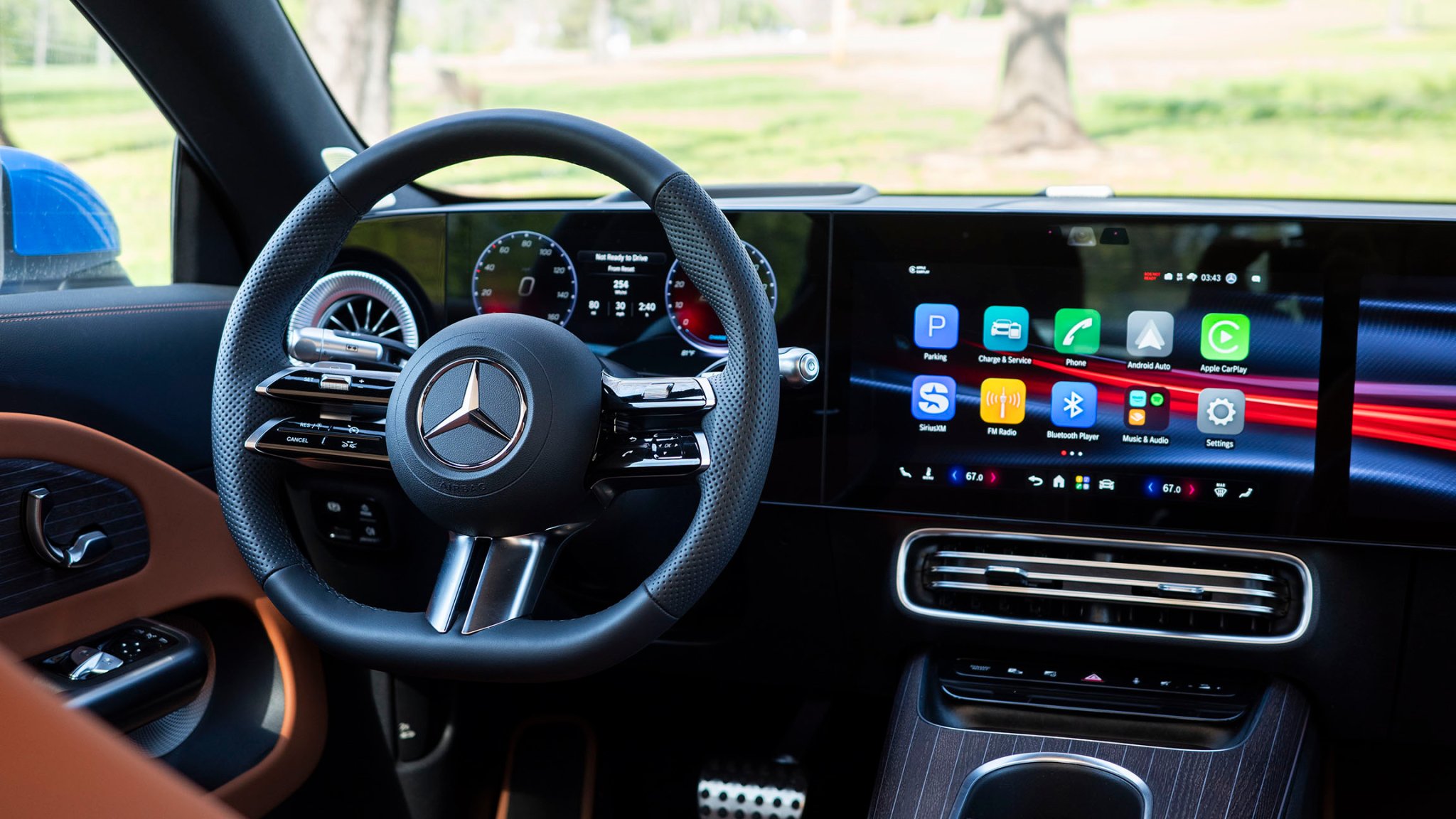 Mercedes-Benz Akui Kelewat Jauh Buang Tombol Fisik, CEO: Kami Sempat Lupa pada Pelanggan