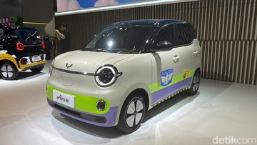 Insentif EV Bakal Diprioritaskan untuk Merek Nasional, Wuling Masih Menunggu Skema Baru