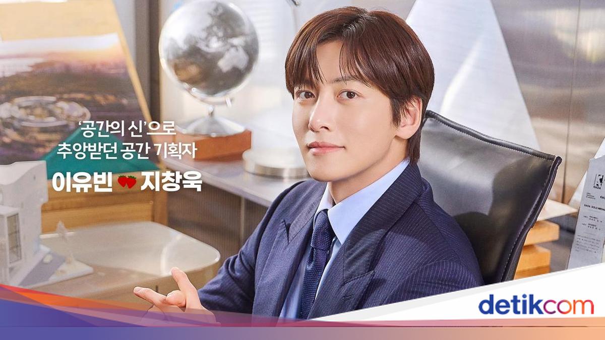 Drama Kolaborasi Korea-Jepang Merry Berry Love Hadirkan Ji Chang Wook dan Imada Mio