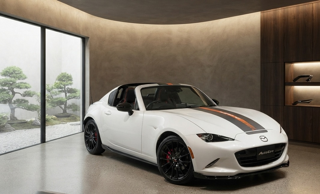 Mazda MX-5 AutoExe Limited Edition Debut di GIIAS 2026, Hanya Dua Pilihan Warna untuk Pasar Indonesia