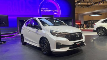 Skema Kredit Honda Brio GIIAS 2026: Cicilan Mulai Rp 1,8 Jutaan, Tapi DP-nya Rp 73 Juta