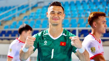 Timnas Indonesia Uji Ketangguhan Kiper Vietnam Patrik Le Giang di Piala AFF 2026