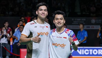 Leo/Daniel Juara Taipei Open 2026, Hadiah Ulang Tahun yang Manis Usai Puasa Gelar