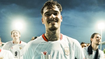 Timnas Indonesia Hadapi Vietnam di Piala AFF 2026: Shayne Pattynama Sebut Lawan Sip, Garuda Penuh Percaya Diri