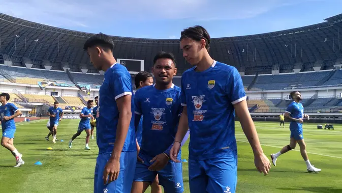 Persib Bandung Kehilangan Dion Markx dan Berguinho untuk Semifinal hingga Final Piala Presiden 2026