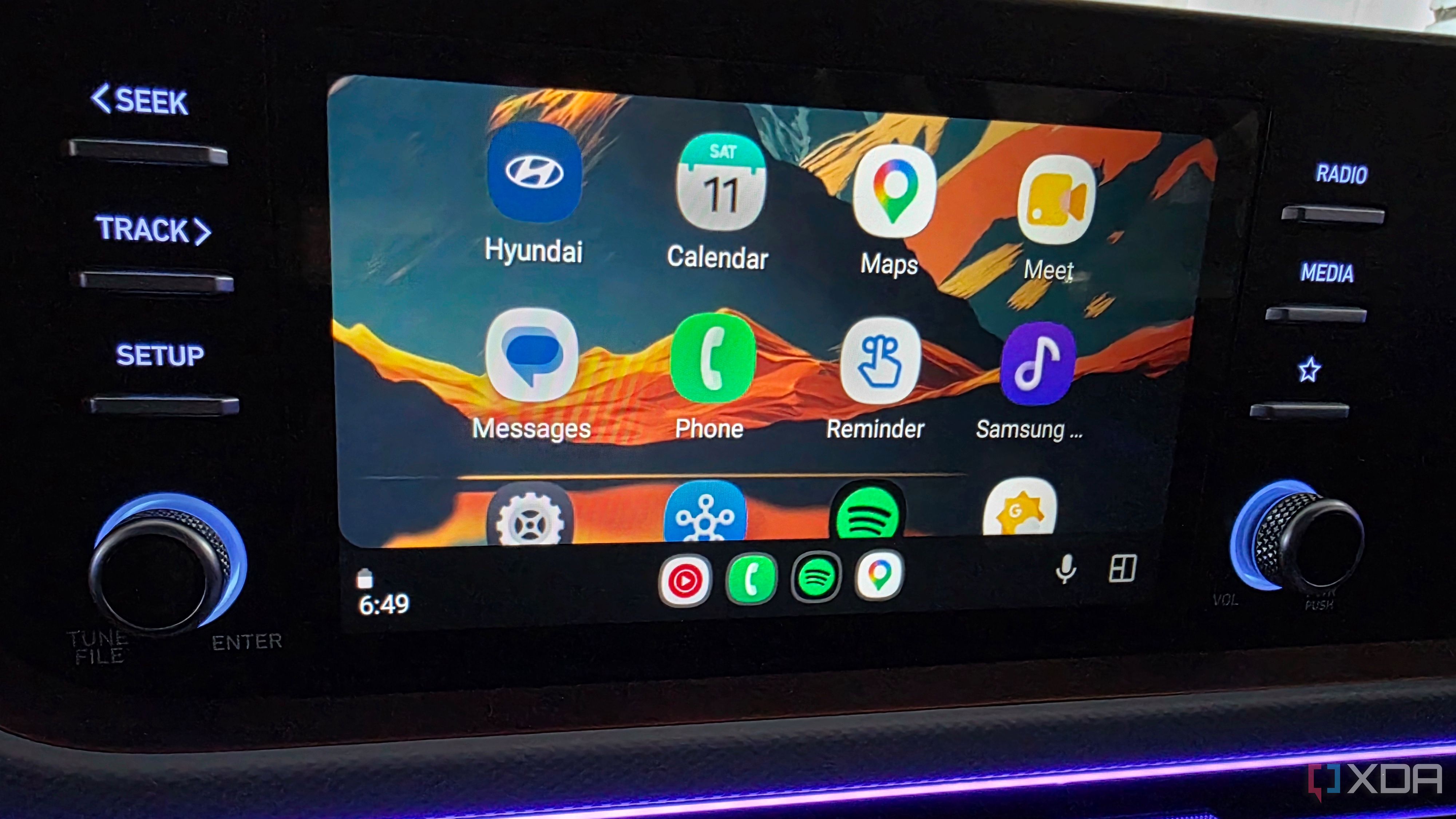 Android Auto Dapat Fitur Spotify yang Lebih Pintar, Begini Cara Kerjanya