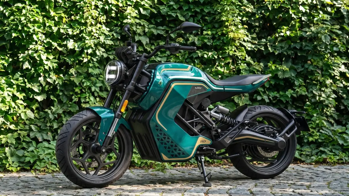 Charged Ndara Resmi Meluncur di Indonesia, Motor Listrik Naked dengan Fitur ABS dan Overtaking Boost