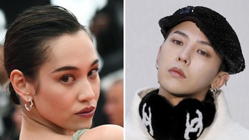 G-Dragon Like Foto Kiko Mizuhara di Instagram, Rumor Asmara 2010 Kembali Menguat