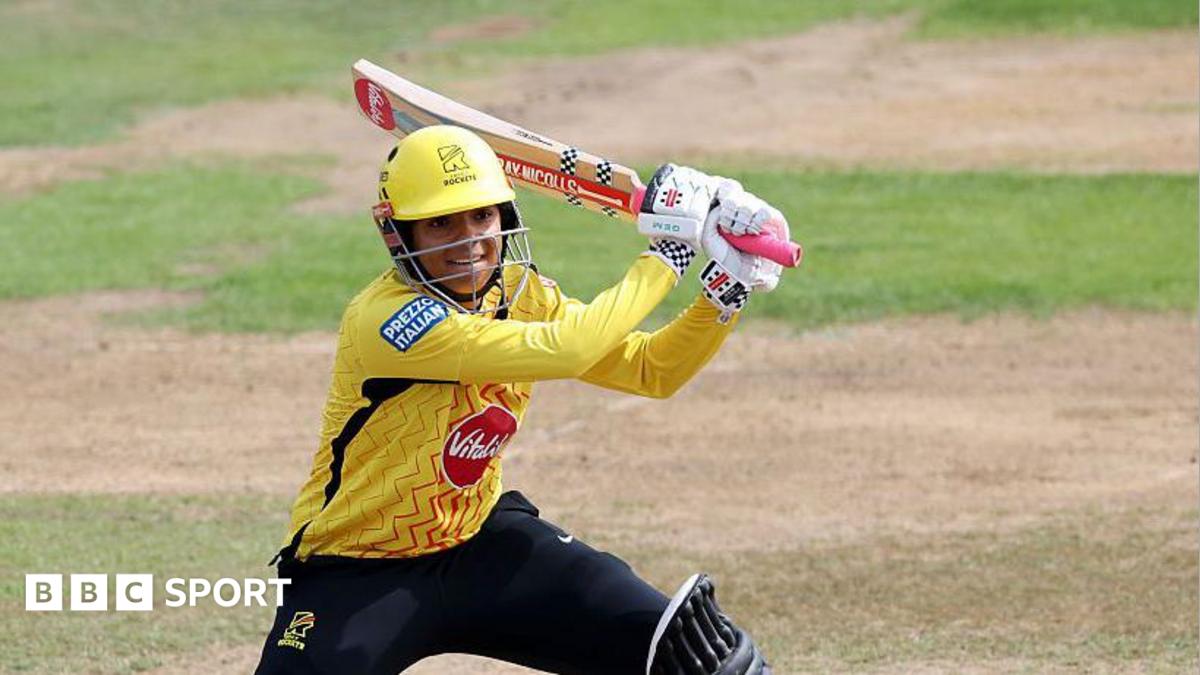 Trent Rockets Tahan Perlawanan Annabel Sutherland, Kalahkan Sunrisers Leeds Lima Run