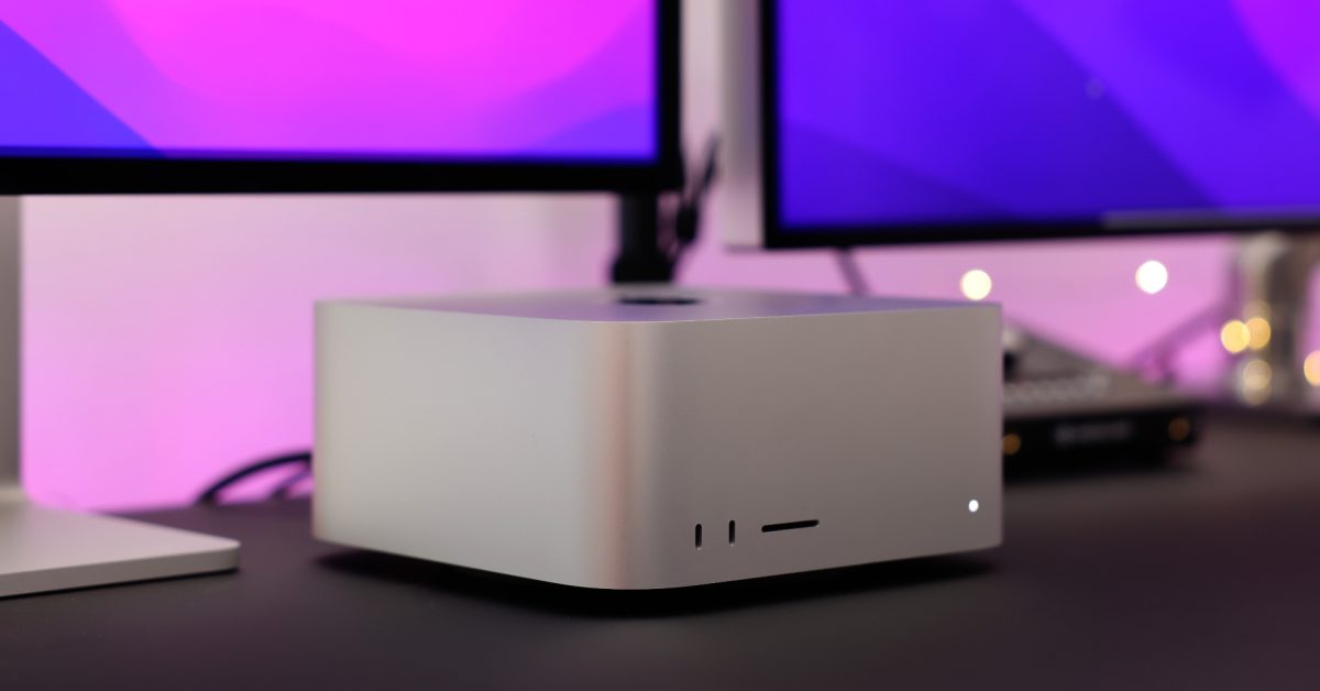 Mac Studio M5 Ultra Dikabarkan Hadir Oktober 2026, RAM Naik ke 768 GB