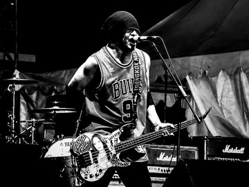 Trisno Bassist PAS Band Meninggal Dunia, Musisi Tanah Air Berduka