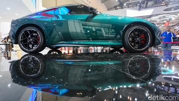 Nissan Fairlady Z di GIIAS 2026: Harga, Spesifikasi, dan