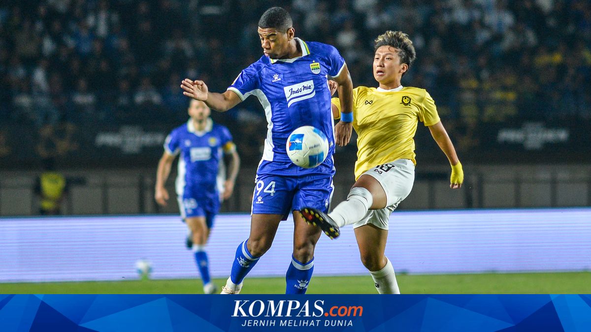 Persib Vs Persija dan Persebaya Vs Arema FC di Semifinal Piala Presiden 2026, Laga Big Match Digelar di Bali