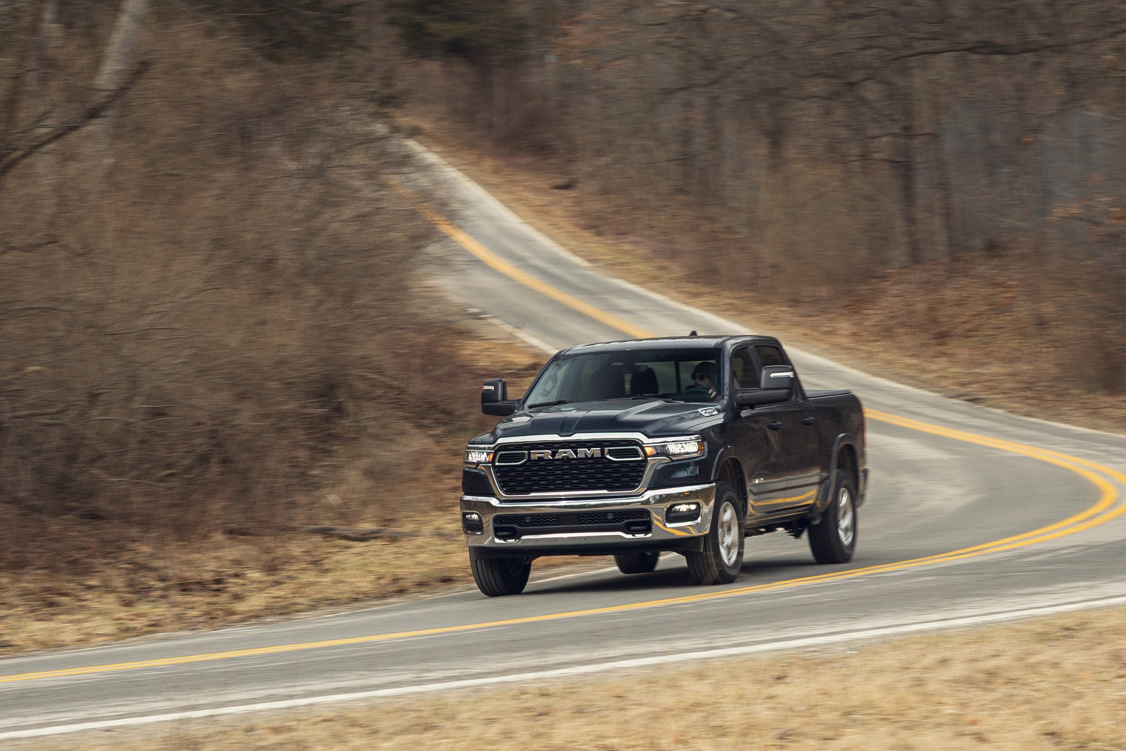 Ram Recall 1,27 Juta Unit Ram 1500 Model 2019–2026 karena Sabuk Pengaman Baris Kedua Bermasalah