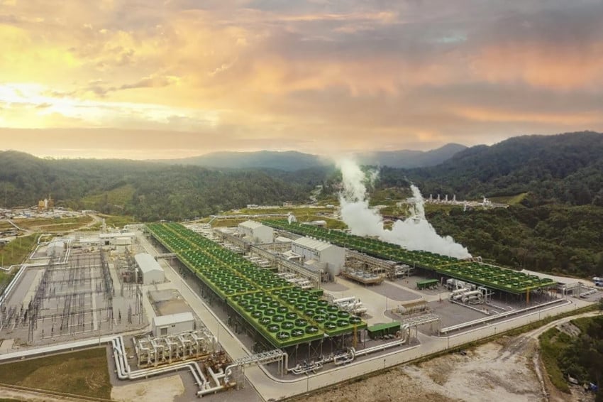 Pemerintah Suntik Rp4,8 Triliun untuk Hidupkan Kembali PLTP Sarulla, Target Produksi 330 MW pada 2028