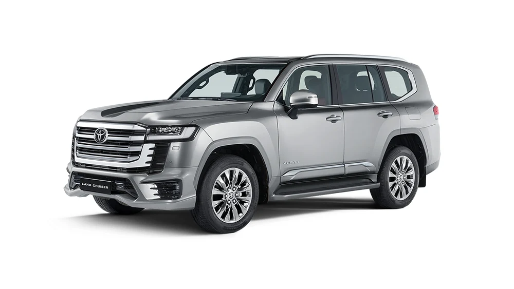 Toyota Bawa Land Cruiser 300 Hybrid, Land Cruiser FJ, dan bZ4X Touring ke GIIAS 2026