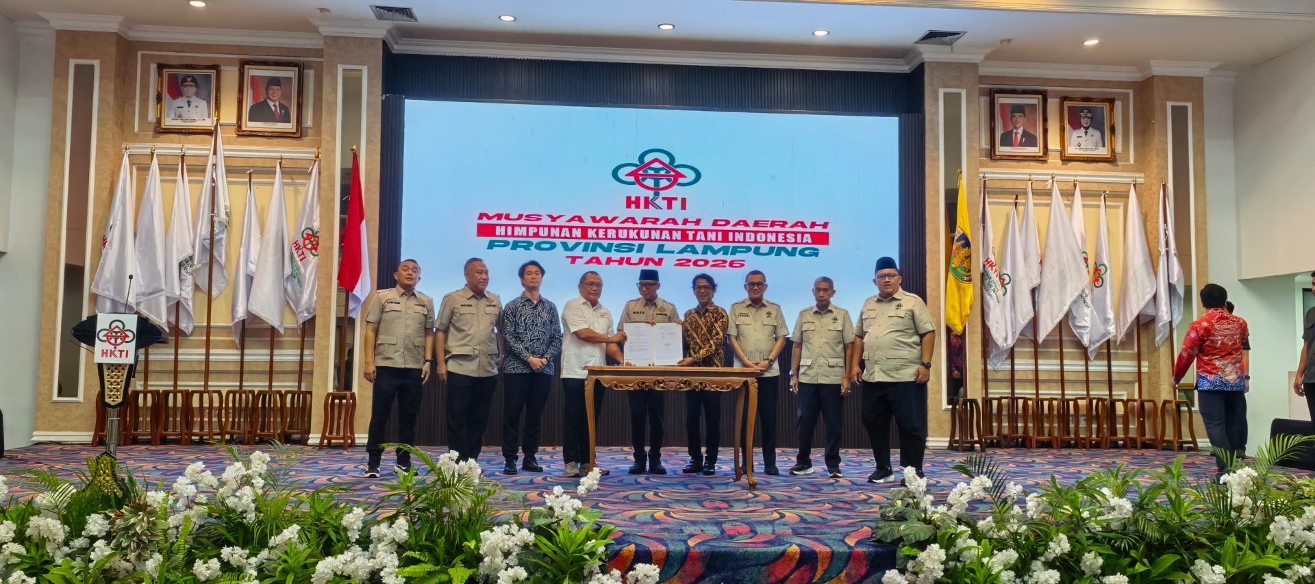 ESGIN Global Partners Garap Investasi Hijau di Lampung, Targetkan 7,5 Juta Ton Singkong Jadi Proyek Karbon