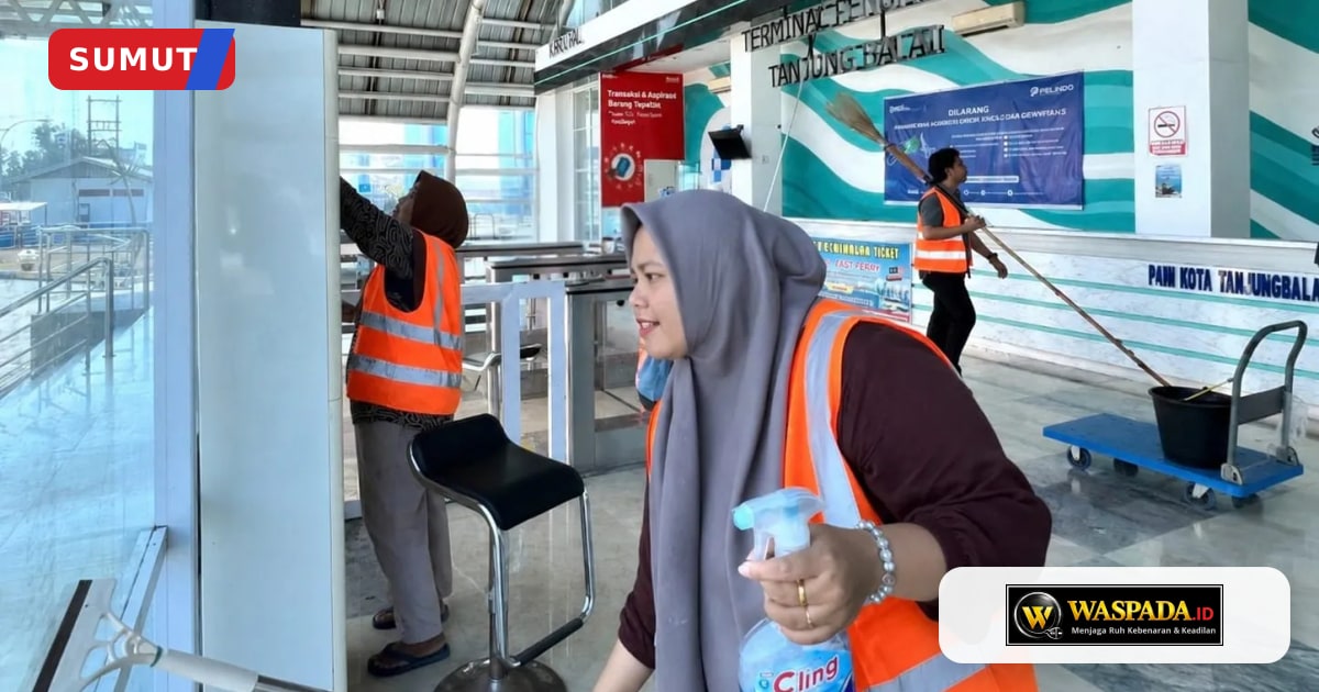 Pelindo Siapkan Terminal Teluk Nibung Jadi yang Terbaik di Ajang P-TEC 2026