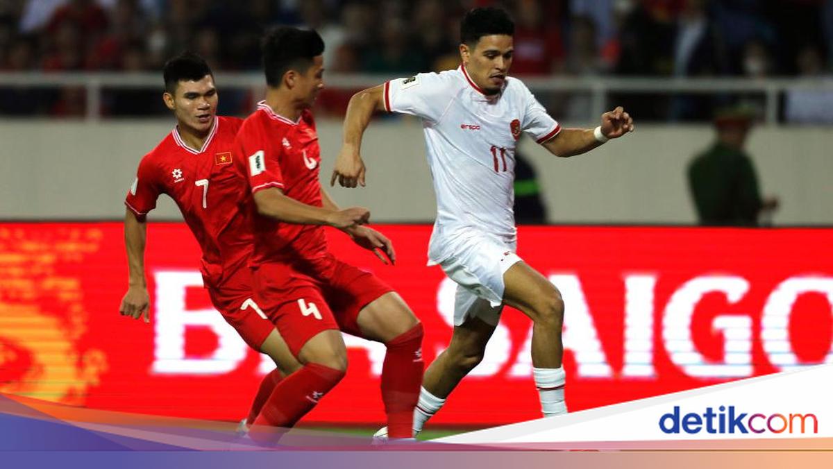 Timnas Indonesia Vs Vietnam di Piala AFF 2026: Rekor H2H Skuad Garuda Tipis, tapi Ada Peringatan dari 2024