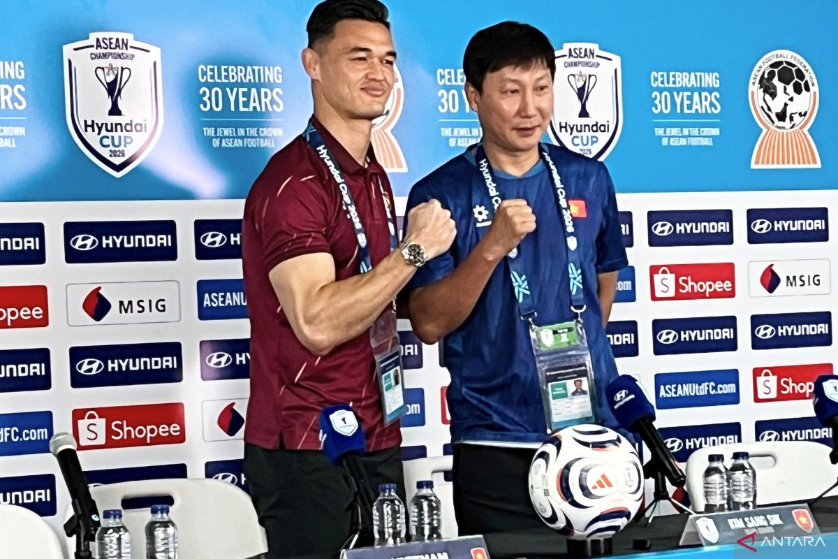 Pelatih Vietnam Kim Sang-sik Sebut Kekuatan Timnas Indonesia Ada di Permainan Kolektif, Bukan Satu Pemain