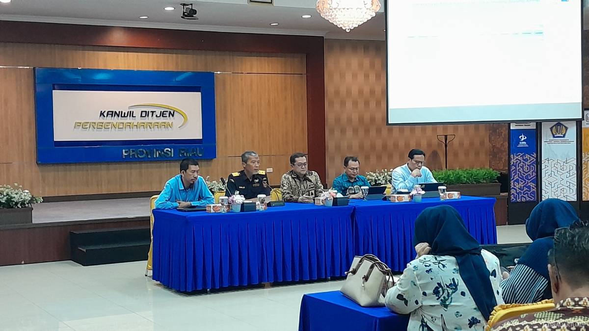 Pajak Sawit Topang Pendapatan APBN Riau Capai Rp15,25 Triliun hingga Juni 2026, Tumbuh 25 Persen