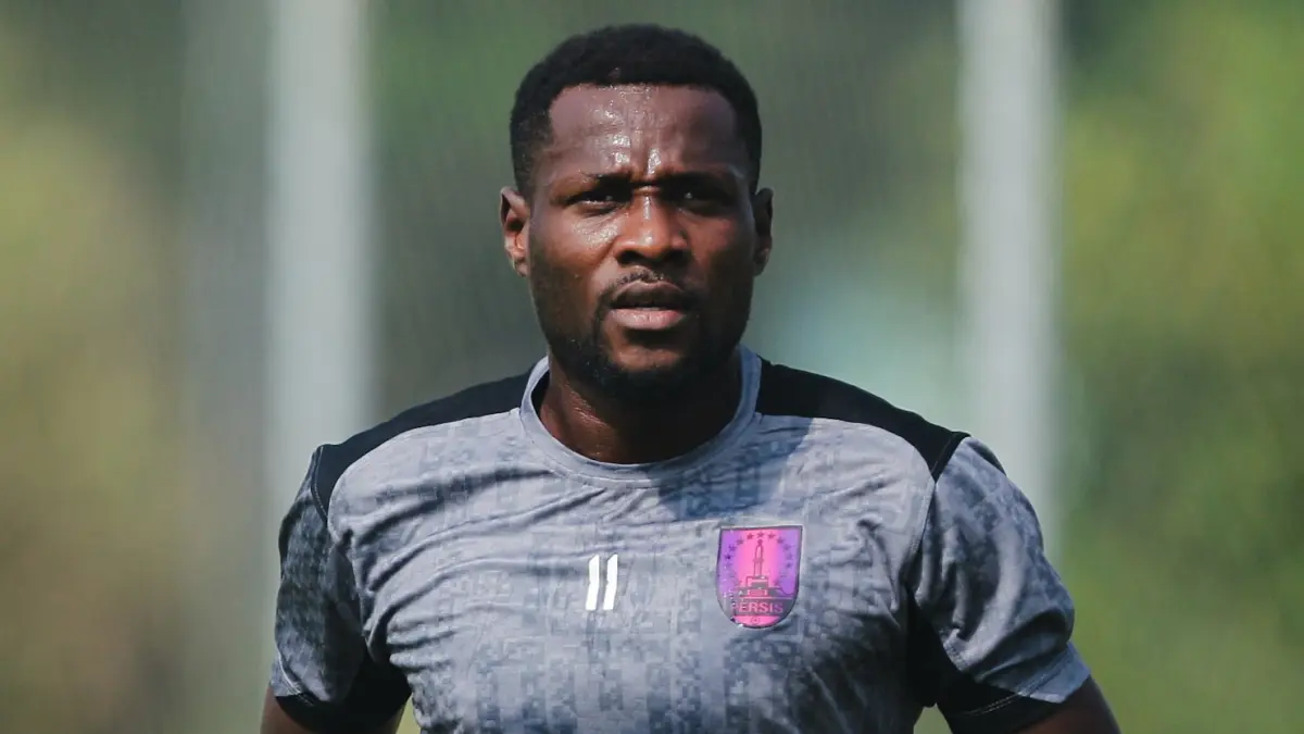 Persis Solo Resmi Rekrut Henry Doumbia, Penyerang Asal Pantai Gading untuk Gempur Lini Belakang Lawan di Championship 2026/2027
