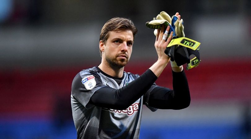 Tim Krul Akui Kecewa Berat Harus Angkat Kaki dari Newcastle United di Era Rafael Benitez
